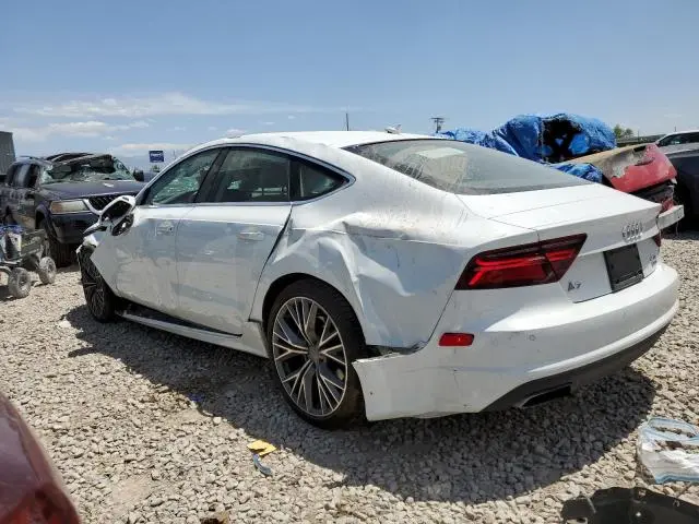 2016 AUDI A7 PRESTIGE  