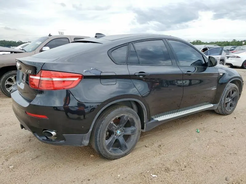 2013 BMW X6 XDRIVE35I  
