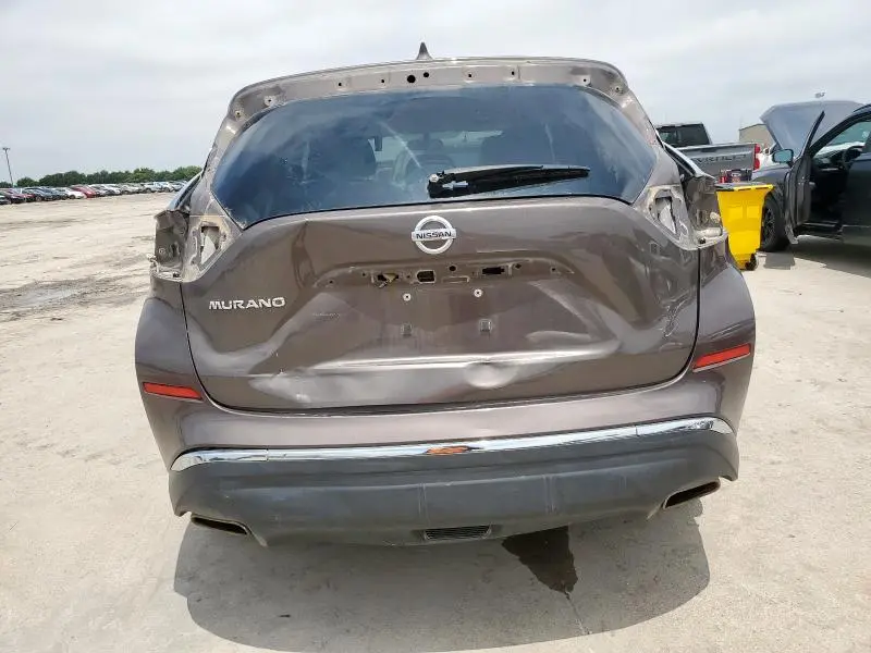 2017 NISSAN MURANO S  