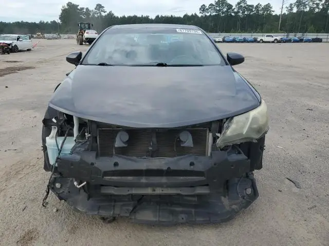 2013 TOYOTA CAMRY L  