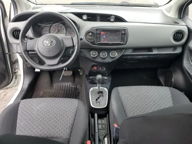 2016 TOYOTA YARIS L  