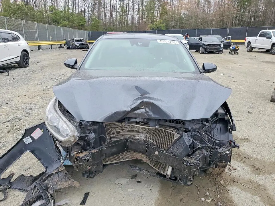 2019 KIA FORTE FE  