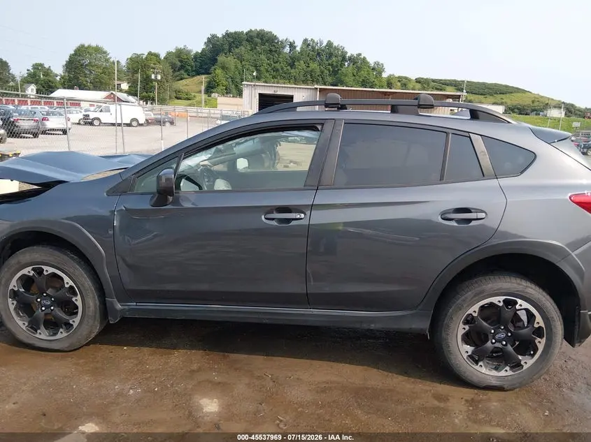 2023 SUBARU CROSSTREK PREMIUM