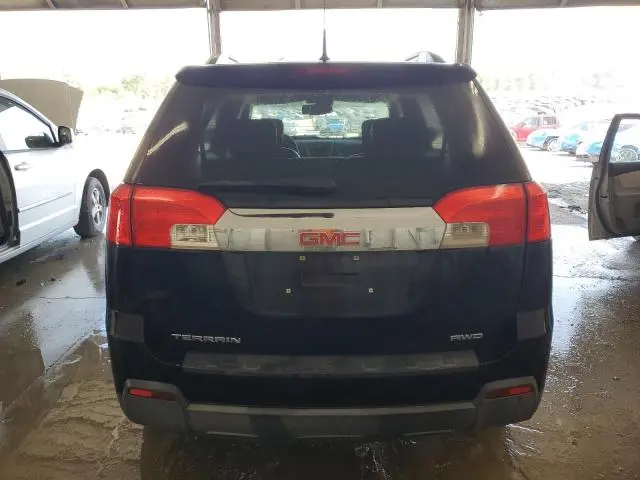 2010 GMC TERRAIN SLT  