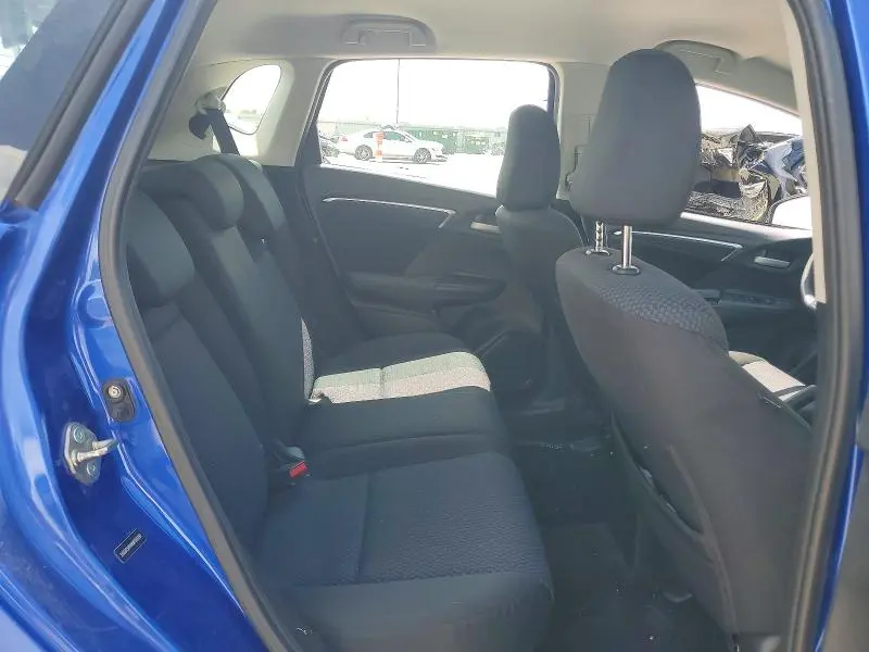 2019 HONDA FIT LX  