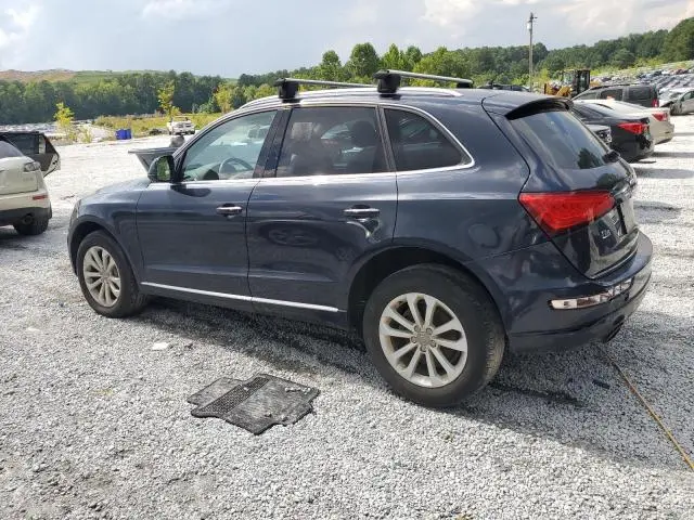 2015 AUDI Q5 PREMIUM  
