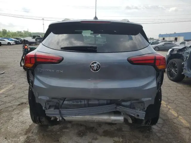 2022 BUICK ENCORE GX SELECT  
