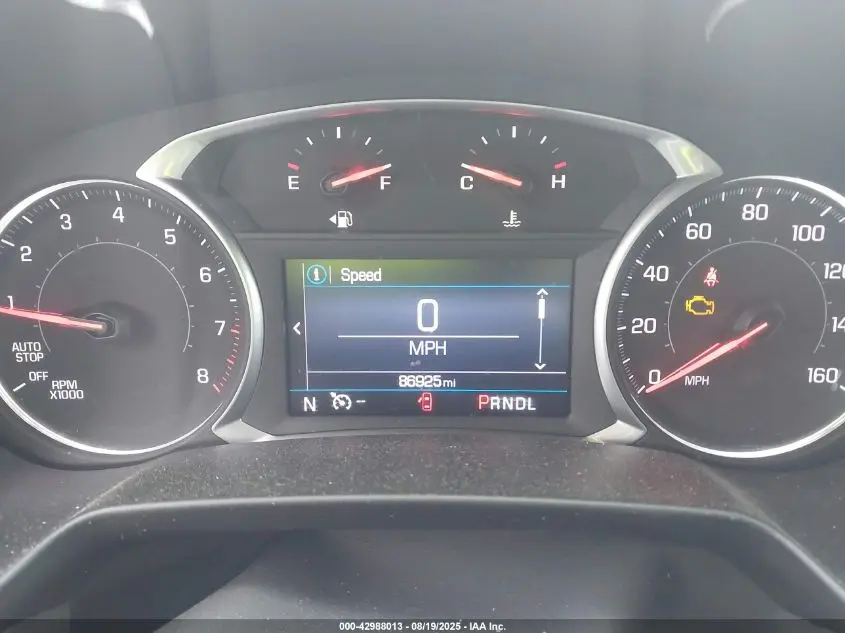 2020 CHEVROLET BLAZER FWD 1LT
