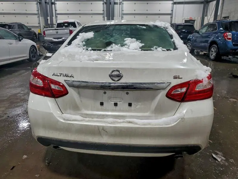 2016 NISSAN ALTIMA 2.5  
