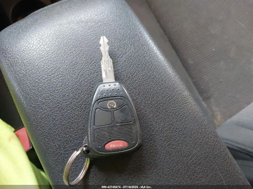 2012 JEEP PATRIOT LATITUDE