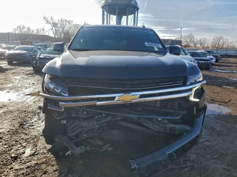 2022 CHEVROLET TAHOE K1500 LT  