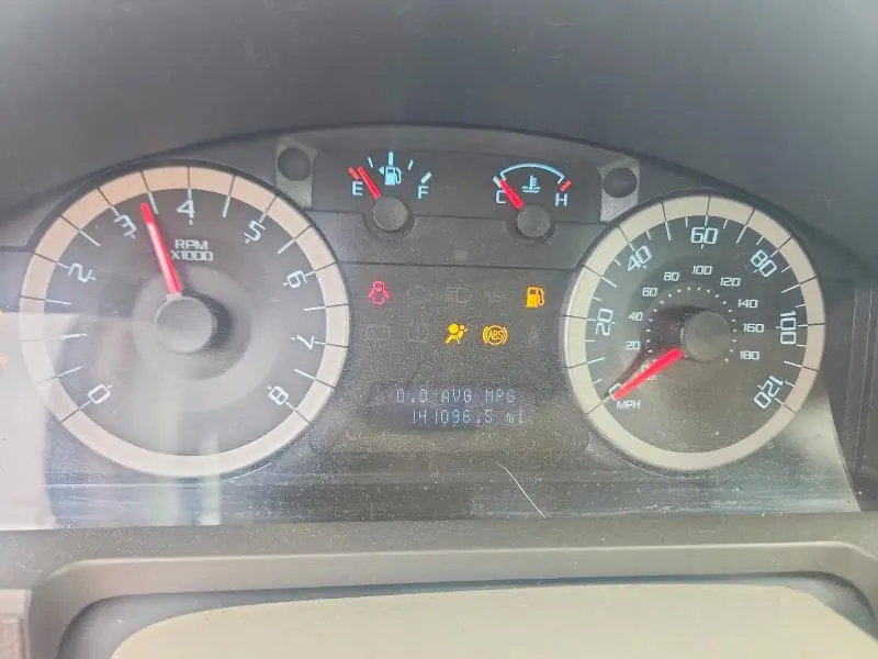 2012 FORD ESCAPE XLS  