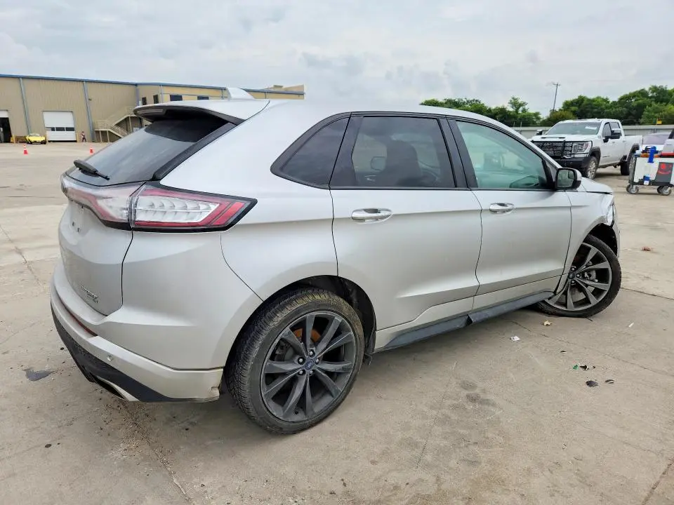 2018 FORD EDGE SPORT  