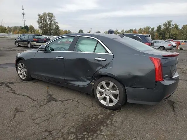 2014 CADILLAC ATS LUXURY  