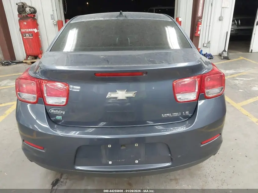 2015 CHEVROLET MALIBU LS