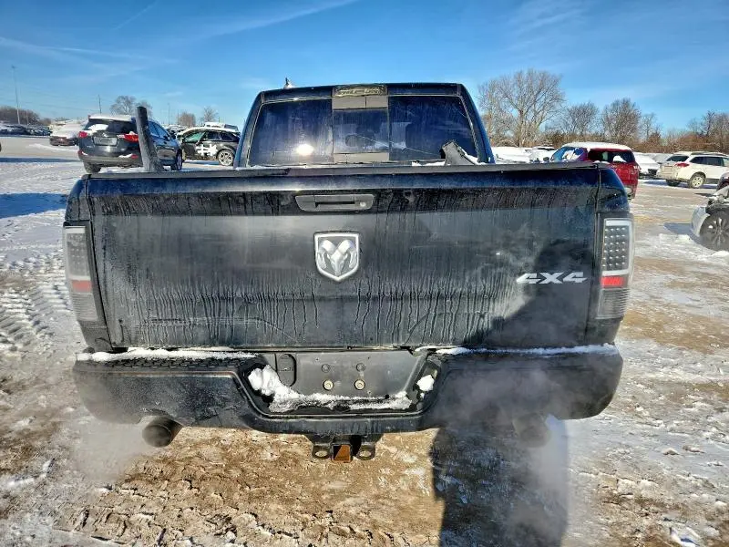 2013 RAM 1500 SPORT  