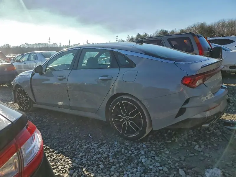 2024 KIA K5 GT  