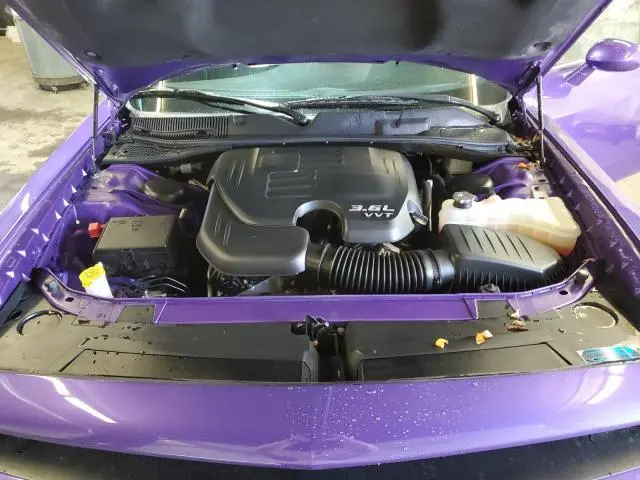 2023 DODGE CHALLENGER SXT  