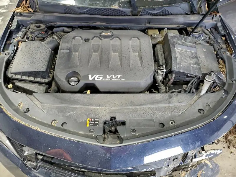 2017 CHEVROLET IMPALA LT  