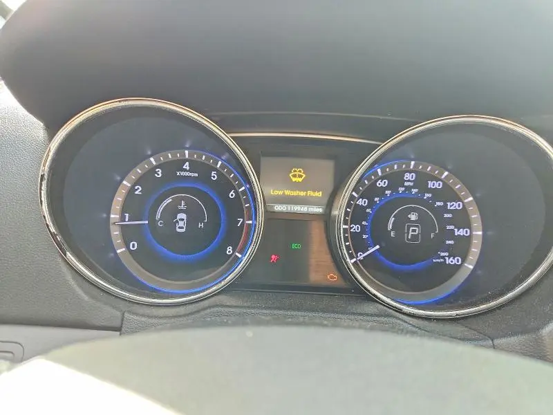 2014 HYUNDAI SONATA LIMITED  