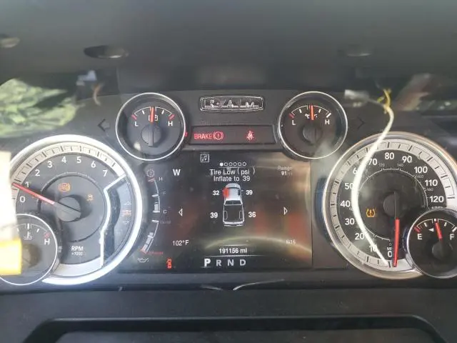 2013 RAM 1500 SLT