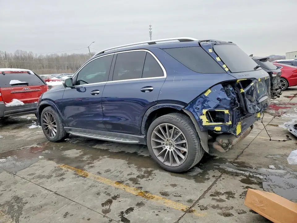 2022 MERCEDES-BENZ GLE 350 4MATIC  