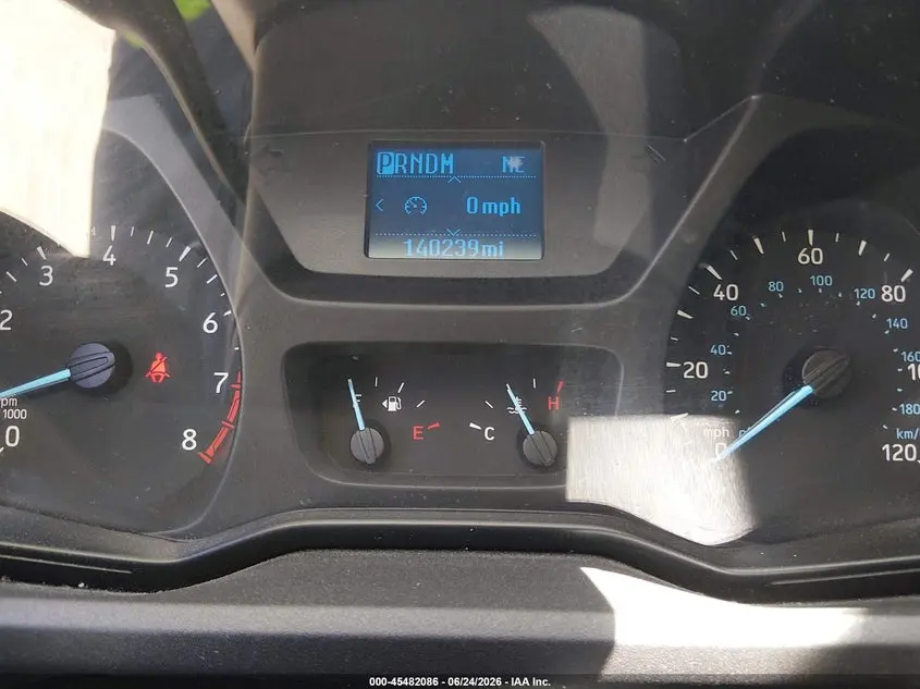 2019 FORD TRANSIT-150 XL/XLT