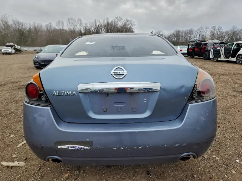 2012 NISSAN ALTIMA BASE  