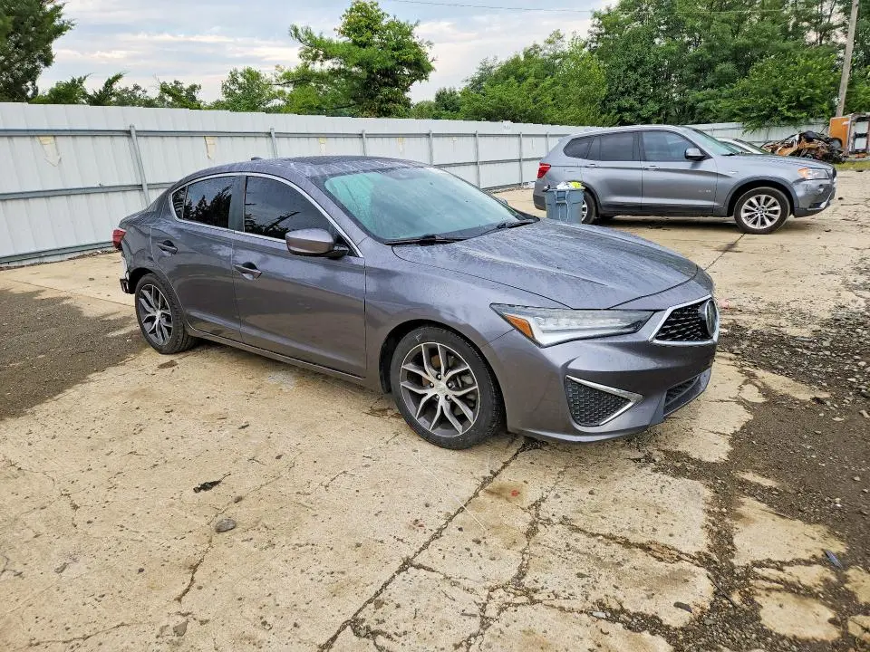2020 ACURA ILX PREMIUM  