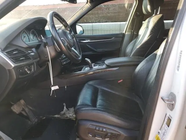 2015 BMW X5 SDRIVE35I  