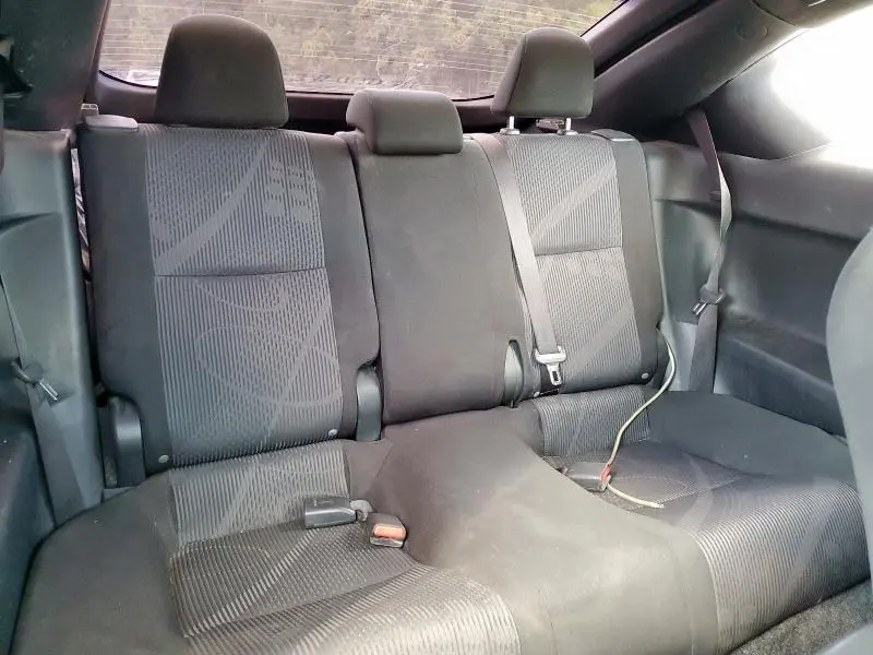 2012 TOYOTA SCION TC   