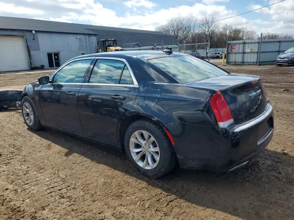 2018 CHRYSLER 300 TOURING  