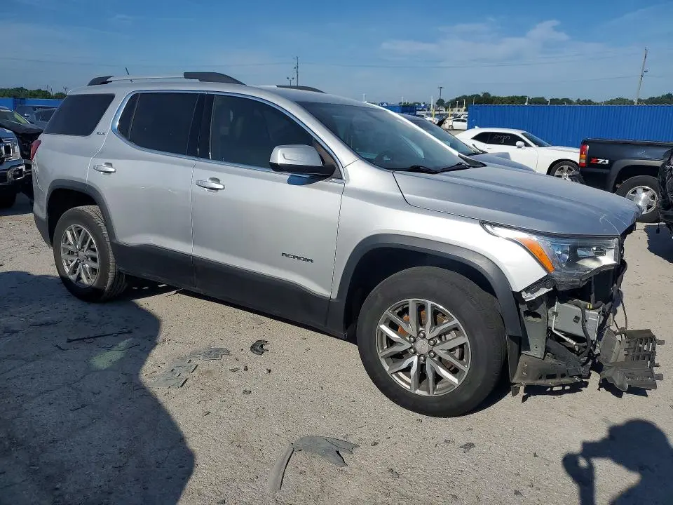 2018 GMC ACADIA SLE  