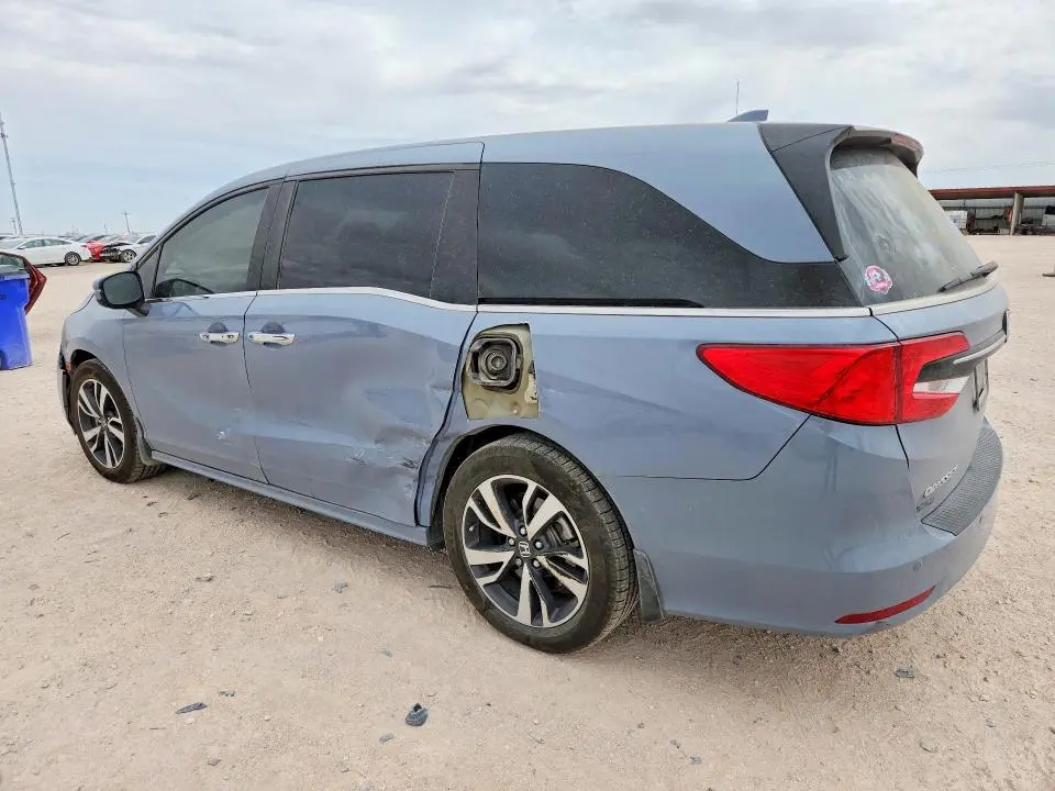 2023 HONDA ODYSSEY TOURING  