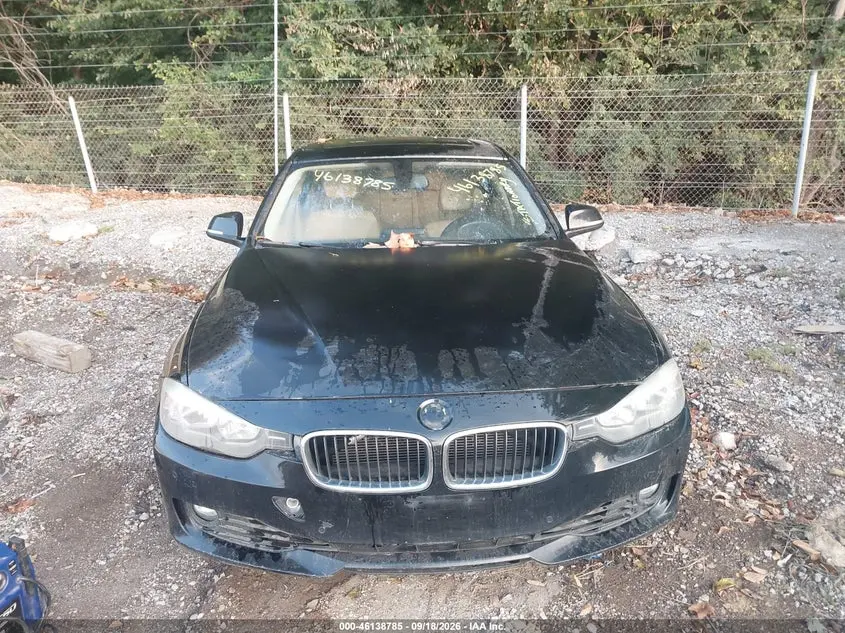 2014 BMW 328I XDRIVE