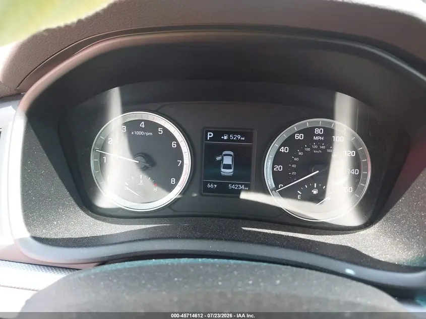 2018 HYUNDAI SONATA ECO