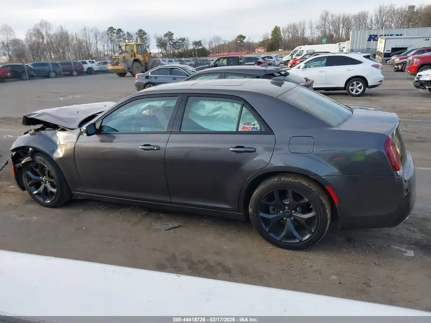 2023 CHRYSLER 300 300S