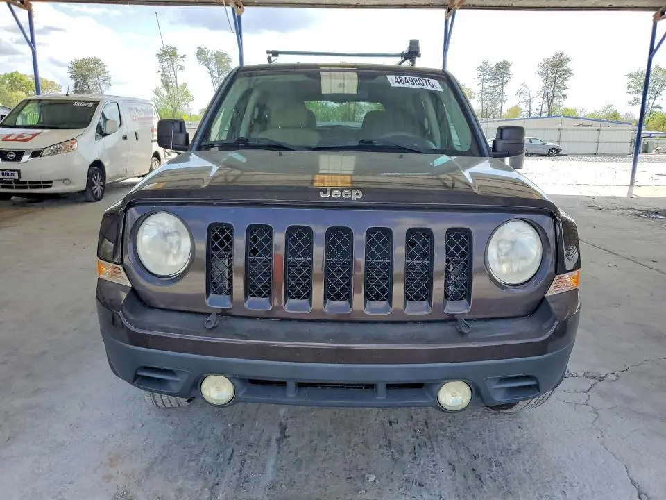 2014 JEEP PATRIOT SPORT  