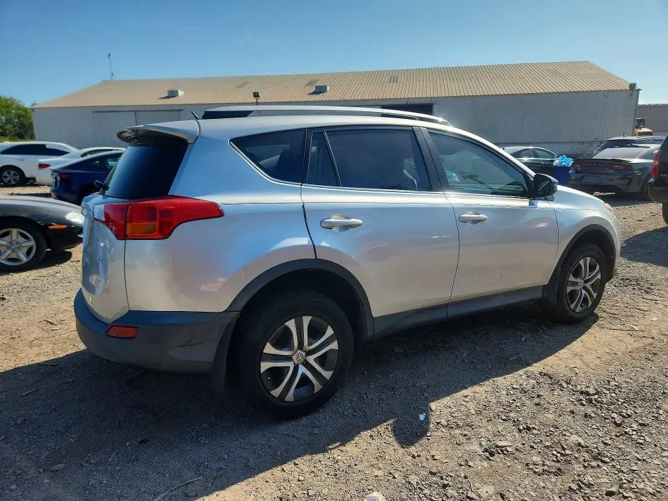 2013 TOYOTA RAV4 LE  