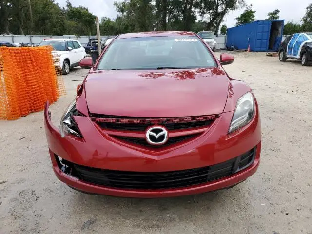2011 MAZDA 6 I  