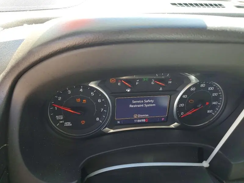 2019 GMC TERRAIN DENALI  