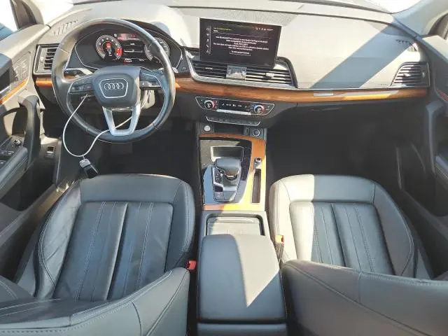 2021 AUDI Q5 PREMIUM PLUS  