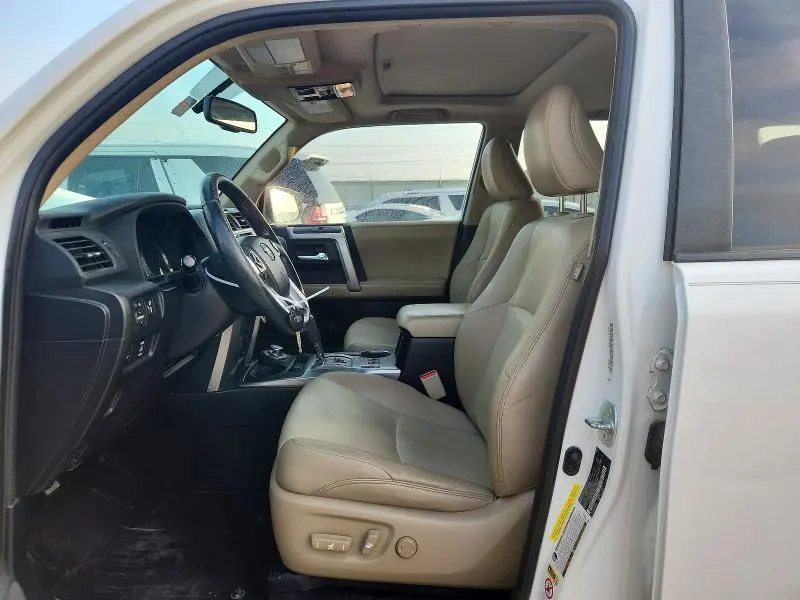 2015 TOYOTA 4RUNNER SR5 PREMIUM  