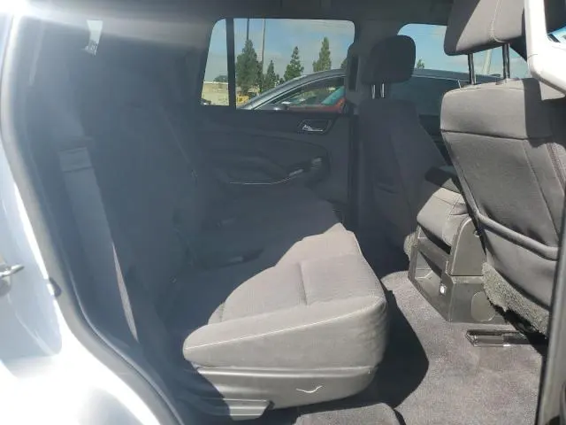 2019 CHEVROLET TAHOE C1500 LS  