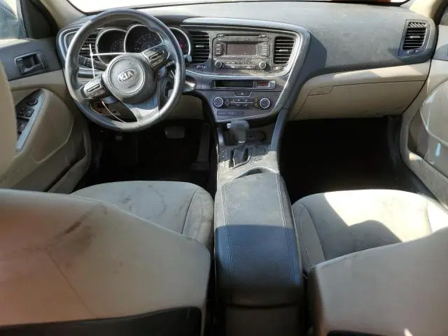 2014 KIA OPTIMA LX  