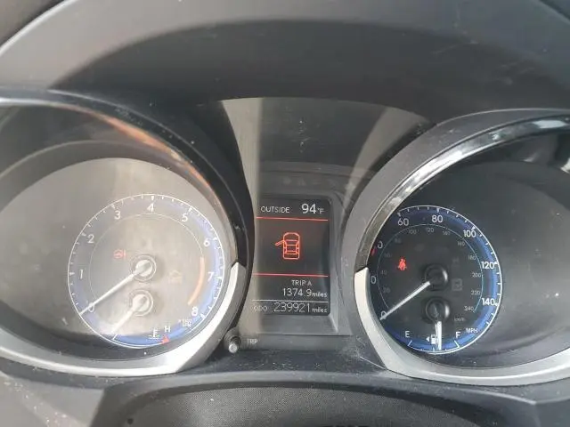 2014 TOYOTA COROLLA L  