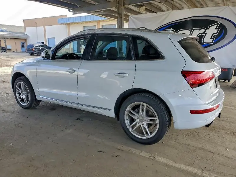2015 AUDI Q5 PREMIUM PLUS  