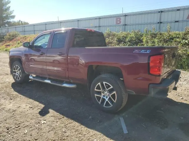 2017 CHEVROLET SILVERADO K1500 LT  
