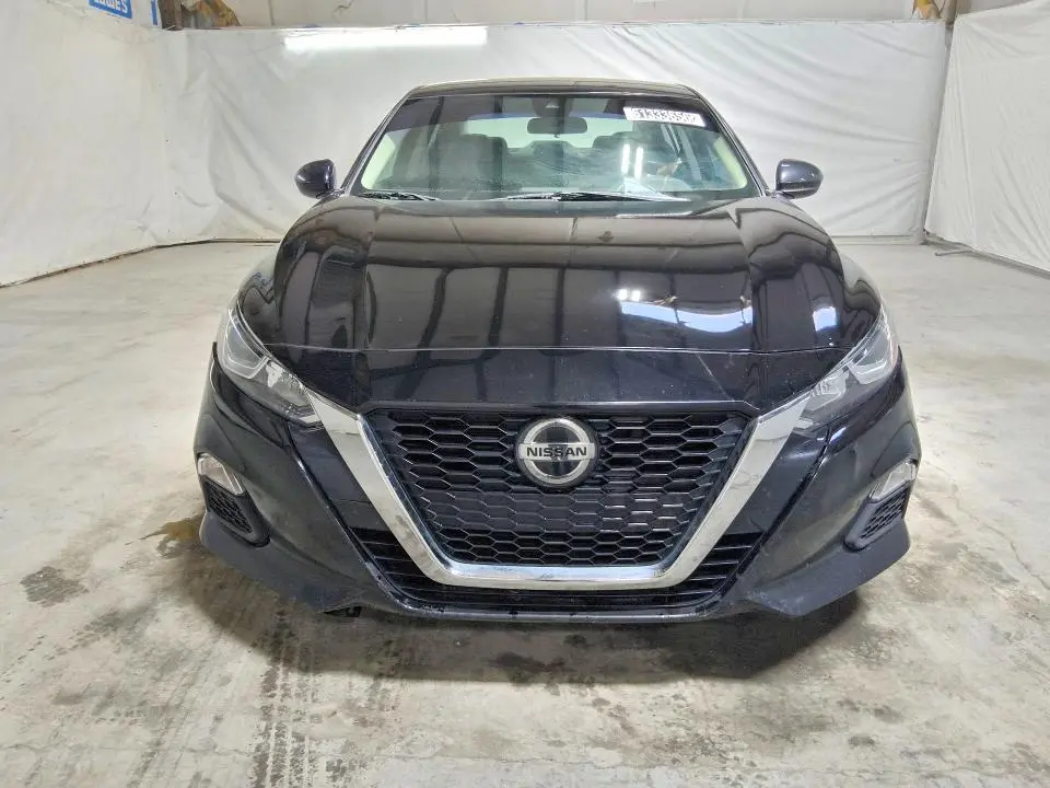 2021 NISSAN ALTIMA S  