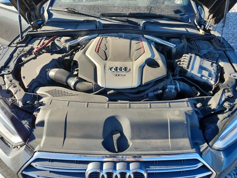 2018 AUDI S5 PRESTIGE  